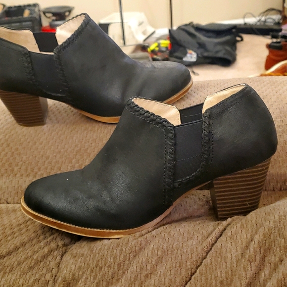 Booties - Picture 1 of 1